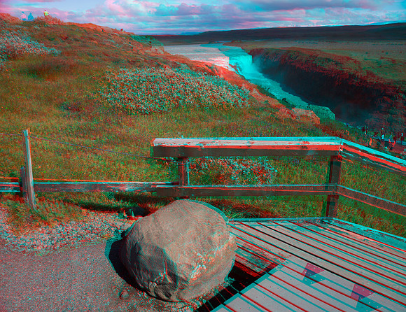 Iceland, Gullfoss_001anaVU