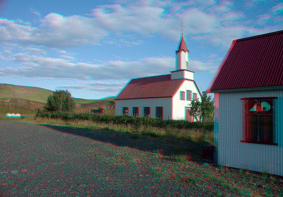 Iceland, Dyrholaey church_009anaVU