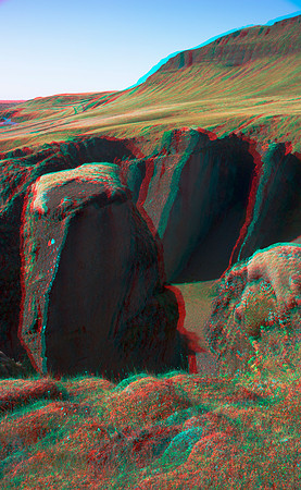 Iceland, Fjadrargljufur__025anaVU