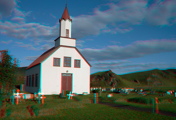 Iceland, Dyrholaey church_007anaVU