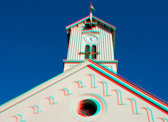 Iceland, Reykjavik, Domkirkjan_0085