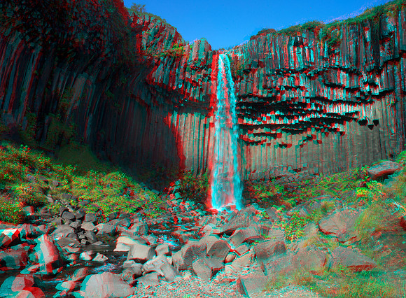 Iceland, Svartifoss_009anaVU