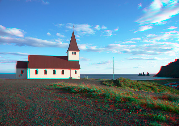 Iceland, Vik church_003anaVU