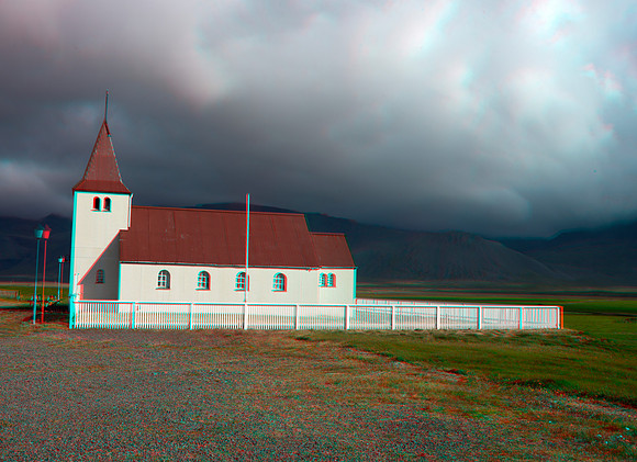 Iceland, Snaefellsness Church__009anaVU
