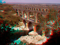 FRANCE, Pont du Gard_0014anaVU