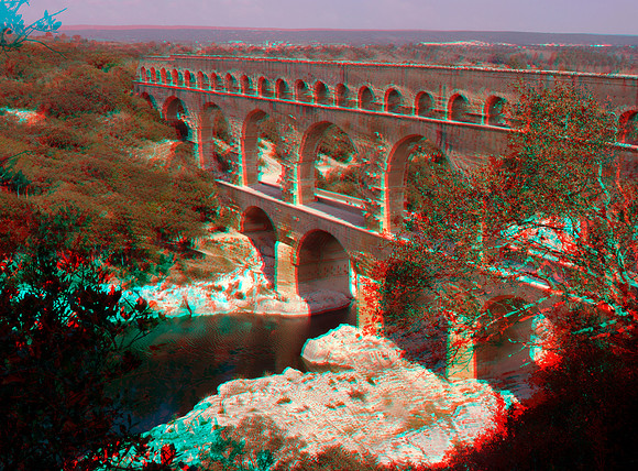 FRANCE, Pont du Gard_0014anaVU