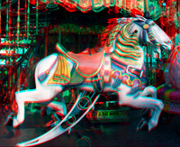 FRANCE, Nimes, Carousel_0002aanaVU