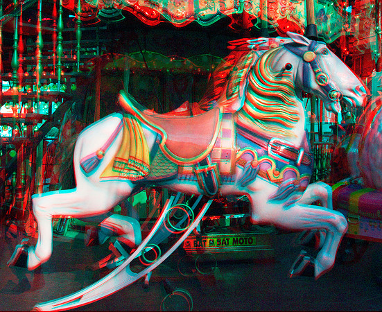 FRANCE, Nimes, Carousel_0002aanaVU