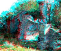 FRANCE, Ruins nr PdG_0003anaVU