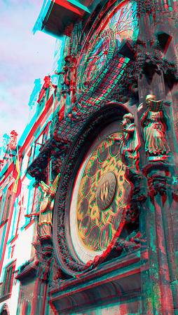CZ, Prague, |Astronomical Clock_0003anaVU