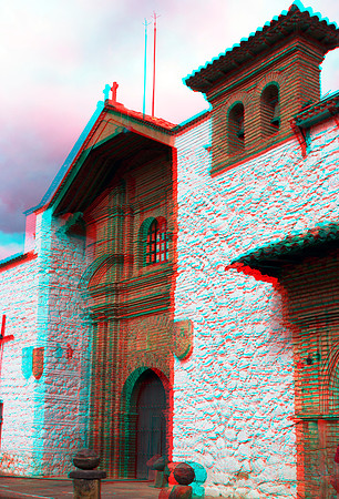 COLOMBIA, Convento Santo Ecce Homo_0001