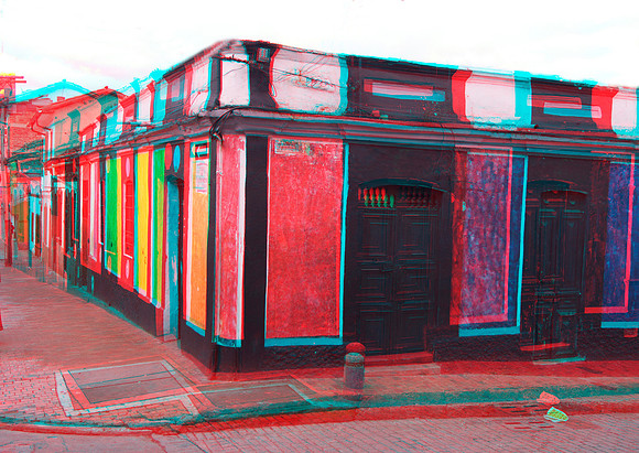 COLOMBIA, Bogota, Candelaria_0018