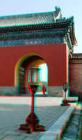 CHINA, Beijing, Temple of Heaven_0010