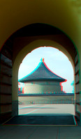 CHINA, Beijing, Temple of Heaven_0010