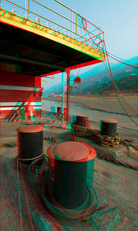 CHINA, Fengje port_0005