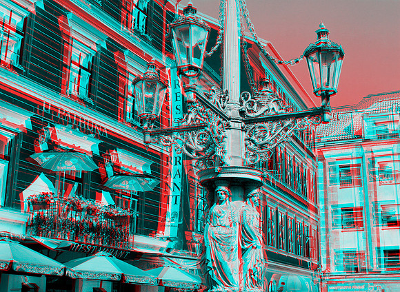 CZ, Prague, Mala Stana_0003ana_bw
