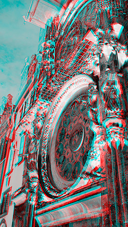 CZ, Prague, |Astronomical Clock_0003ana_55bwi