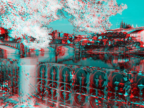 CZ, Prague, Vltava views_0031ana_55bwi