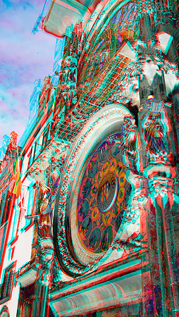 CZ, Prague, |Astronomical Clock_0003ana_55ci