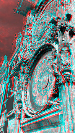 CZ, Prague, |Astronomical Clock_0003ana_55bw
