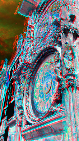 CZ, Prague, |Astronomical Clock_0003ana_55c