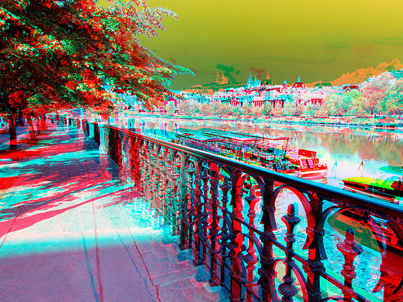 CZ, Prague, Vltava views_0025ana_55c