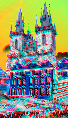 CZ, Prague, Tyn Church_0001aana_55c