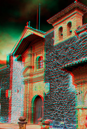 COLOMBIA, Convento Santo Ecce Homo_0001_55c