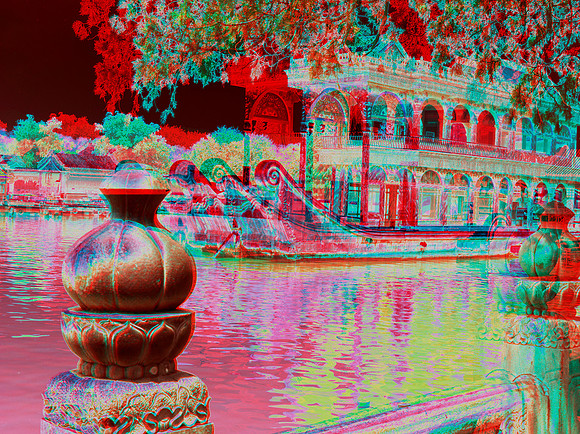 CHINA, Beijing, Summer Palace_0018