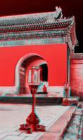 CHINA, Beijing, Temple of Heaven_0010_bw
