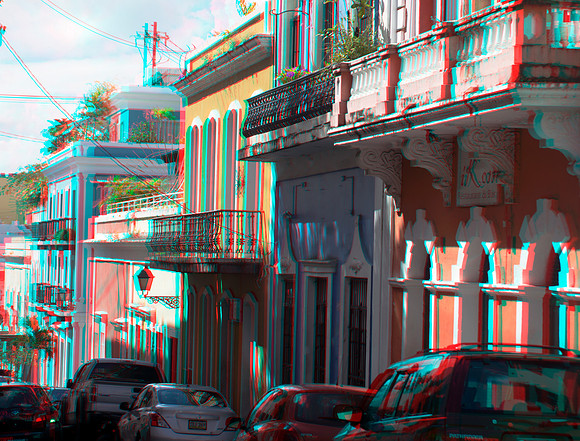USA, Puerto Rico, San Juan_110anaVU
