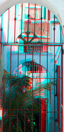 USA, Puerto Rico, San Juan_214anaVU