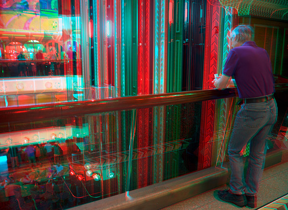Carnival Conquest, Ron_009anaVU
