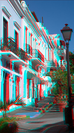 USA, Puerto Rico, San Juan_034anaVU