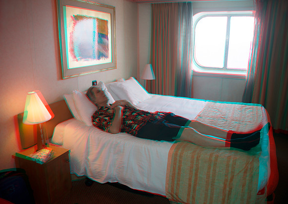 Carnival Conquest, Ron_007anaVU