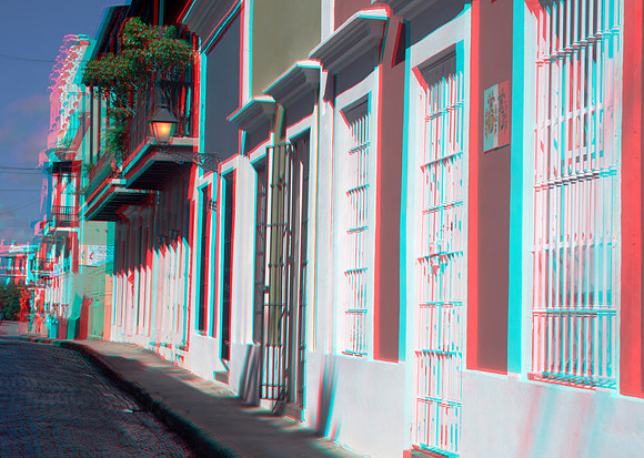 USA, Puerto Rico, San Juan_090anaVU