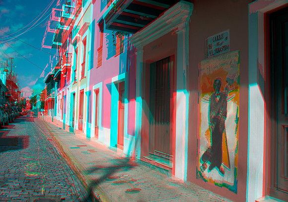 USA, Puerto Rico, San Juan_108anaVU