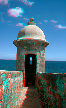 USA, Puerto Rico, San Juan, El Morro_026anaVU
