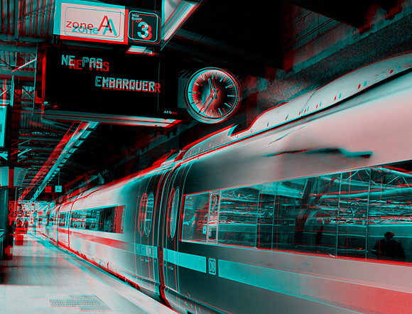 BELGIUM, Brussels, Zuid Station_0005_55bw