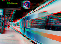 BELGIUM, Brussels, Zuid Station_0007_55c