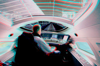 BELGIUM, Brussels, ICE train driver_0004_55c