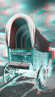 CANADA, AB, Fort MacLeod, NWMP Fort_09ana_55bwi