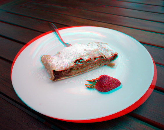 Austria, Salzburg,  Festung Hohensalzburg, Panorama cafe, apple strudel_0009ana