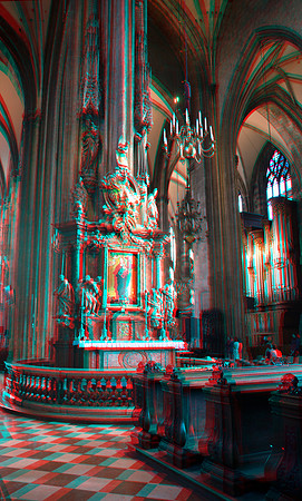 Austria, Vienna, Stephansdom_0092ana