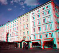 Austria, Salzburg,  Alter Markt_0001aana