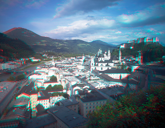 Austria, Salzburg, view from Monchberg_0001ana