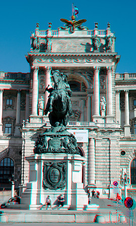 Austria, Vienna, Hofburg_0003ana