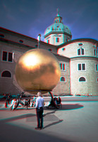 Austria, Salzburg,  Sphaera_0004ana
