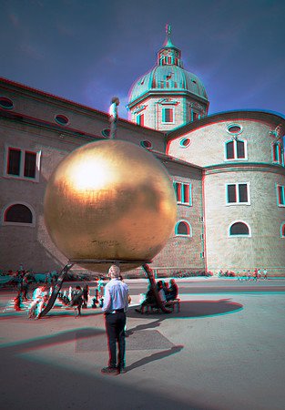 Austria, Salzburg,  Sphaera_0004ana