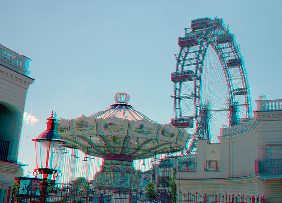 Austria, Vienna, Prater, Riesenrad_0005ana
